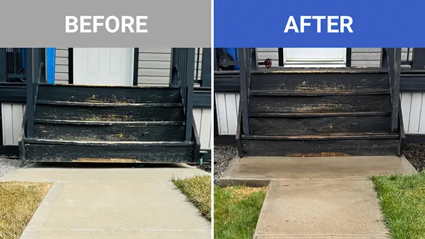 Before And After Image